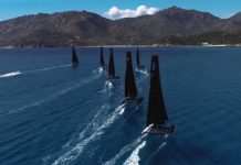 Team Oman Air vainqueur de la GC32 Villasimius Cup