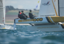 Team Réseau Ixio – Toulon Provence Méditerranée – un équipage déterminé