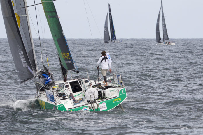 SOLITAIRE URGO LE FIGARO 2019