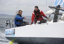 Mini Fastnet. Axel Trehin et Thomas Coville s’offrent le doublé et le record de l’épreuve