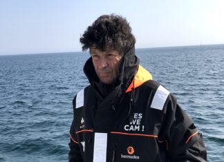 Transat Jacques Vabre. Jean Le Cam est de retour !