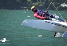 Class A. Ça vole au championnat d’Europe au Lac de Garde