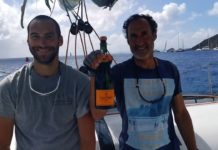 L’Avocet fait ses voiles !