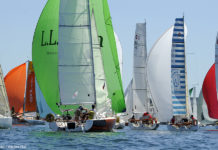 Mini Fastnet. Thomas Coville en co-skipper de luxe