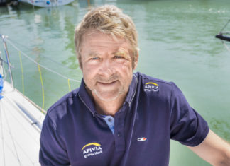 Transat Jacques Vabre. Charlie Dalin embarque Yann Eliès