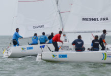 L’élite mondial du Match-Racing à Pornichet