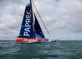 Vendée Globe. Sébastien Simon qualifié !
