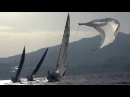 Championnat d’Europe IRC. Le titre pour l’équipage français Absolutely II, Confluence Sopra deuxième !