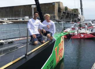 Maxime Sorel en duo avec Guillaume Le Brec