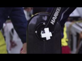 Franck Cammas et Charles Caudrelier prennent leur marque sur le Maxi Edmond de Rothschild