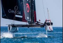 GC32. Alinghi champion du monde, Norauto 4e