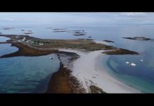 Départ du Tour du Finistère 2019