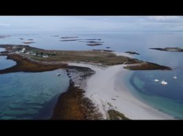 Départ du Tour du Finistère 2019