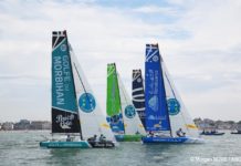 TourVoile 2019. Victoires belge et omanaise à Dunkerque