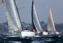 Tourduf. Seconde étape, de Roscoff à Saint-Pabu