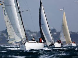 Tourduf. Seconde étape, de Roscoff à Saint-Pabu