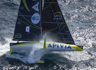 Vendée Globe. Décollage pour les foilers