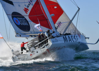 Défi Azimut. Du grand spectacle à Lorient avec les runs de vitesse !