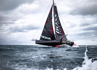Vendée Globe. Pour Neal McDonald, le meilleur de HUGO BOSS reste à venir !