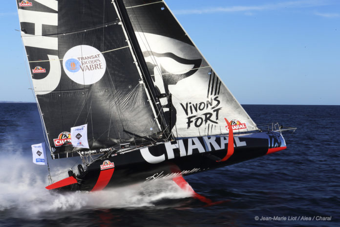 BI IMOCA Charal - TJV19