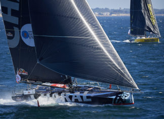 Défi Azimut. Charal confirme aux 48H Azimut