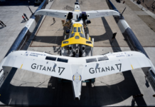 Un nouveau carénage arrière pour le Maxi Edmond de Rothschild !