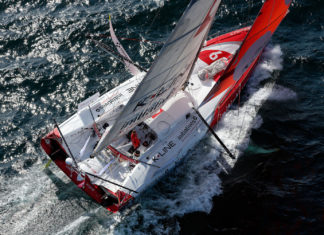 Défi Azimut. Le rendez-vous incontournable des IMOCA !