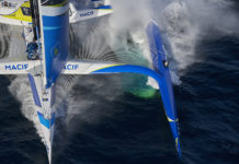 Brest Atlantiques. Les Ultimes se préparent à un départ musclé !