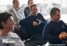 Brest Atlantiques. Vers un départ mardi, réactions des marins