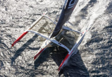 Record. Francis Joyon, le retour !