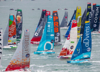 Transat Jacques Vabre. Le rythme s’installe à bord de Time For Oceans
