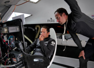 Transat Jacques Vabre. Derniers préparatifs pour Romain Attanasio et Sébastien Marsset