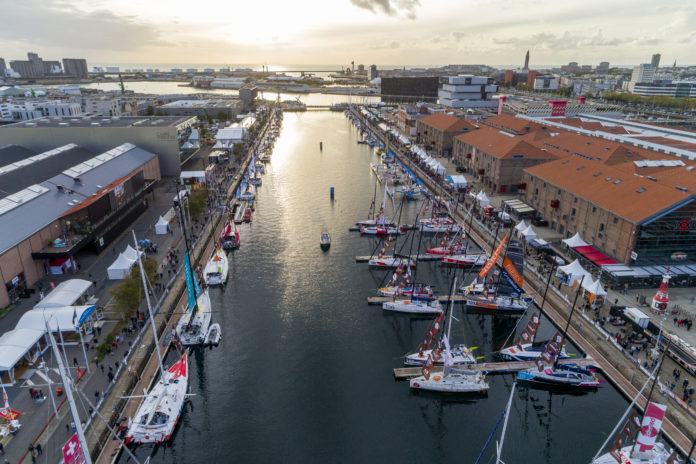 Transat Jacques Vabre 2019 / Pre-Start