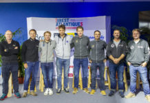 Brest Atlantiques. Départ ce mardi dans des conditions engagées !