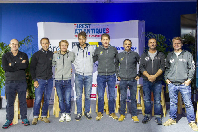 BREST ATLANTIQUES 2019