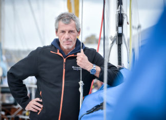 Vendée Globe. Un nouveau bateau pour Sébastien Destremau