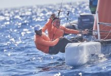 Saint-Barth Cata Cup. Victoire de Jean-Christophe Mourniac et Antoine Rucard