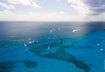 St Barth Cata Cup. Le duo Mourniac et Rucard leaders au classement