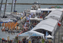 Brest Atlantiques. Départ mardi avec des conditions engagées