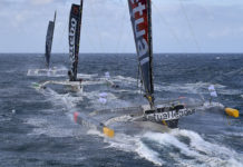 Brest Atlantiques. Les fauves sont enfin lâchés !