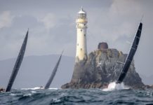 La Rolex Fastnet arrivera à Cherbourg en 2021 !