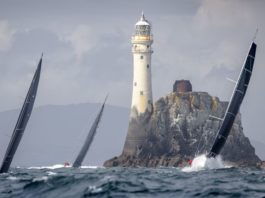 La Rolex Fastnet arrivera à Cherbourg en 2021 !