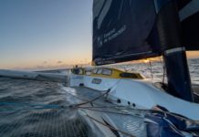 Brest Atlantiques. Le Maxi Edmond de Rothschild augmente son avance