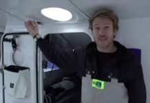 Brest Atlantiques. Images du bord – Jour 2