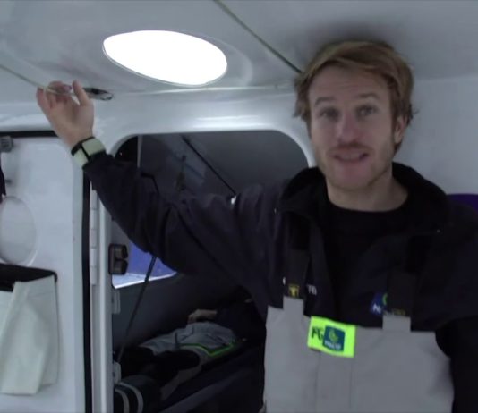 Brest Atlantiques. Images du bord – Jour 2