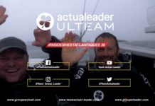 Brest Atlantiques. Après 2 semaines d’une course dure, intense, ils arrivent au Cap !