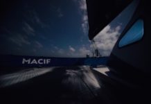 Brest Atlantiques. Parcours difficile vers Le Cap pour les Ultim ! Brest Atlantiques Macif