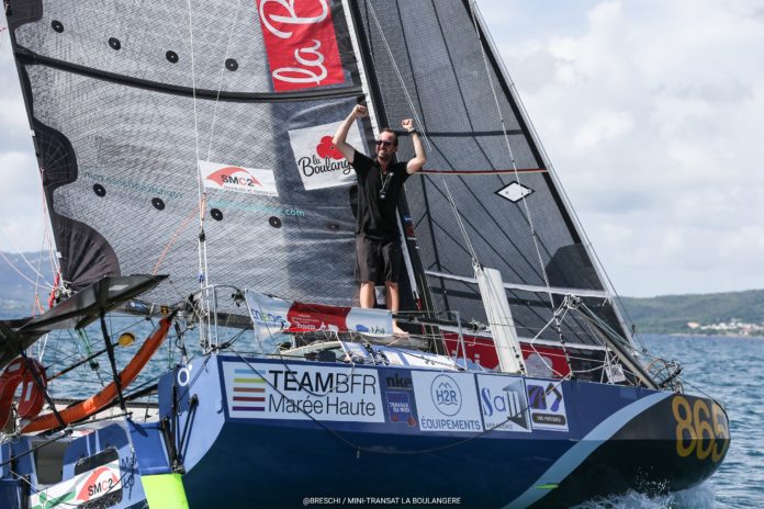 Francois Jambou Mini Transat