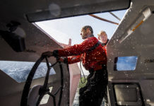 Brest Atlantiques. Les ambitions de Thomas Coville et Jean-Luc Nélias sur Sodebo Ultim 3