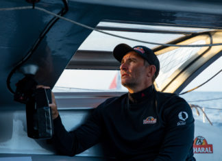 Transat Jacques Vabre. Jérémie Beyou : “C’était comme un jour sans fin, ce n’était pas humain !”